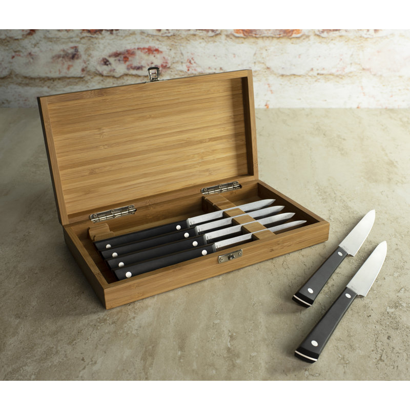 Ensemble de couteaux à steak KAI Pro