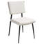 Set of 2 Dining Chairs STURGIS Corduroy-110715453