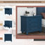 Commode décorative-89018079