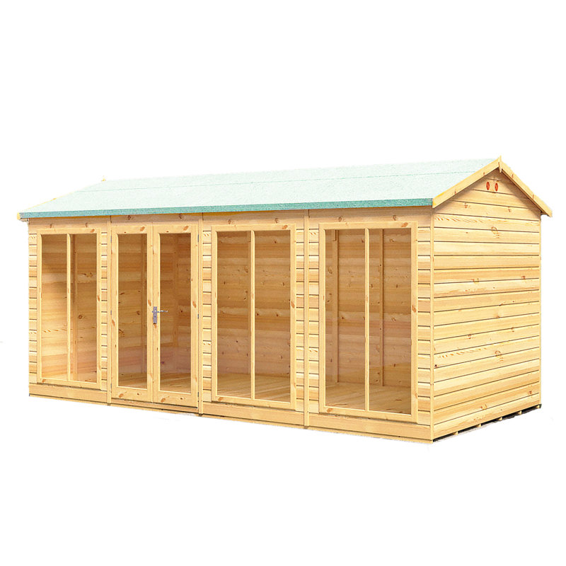 Mayfield 15 x 8 Ft. Summer House