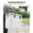 Portable Cooler 38 QT Insulated Hard Cooler 54 Can Capacity with Cup Holder