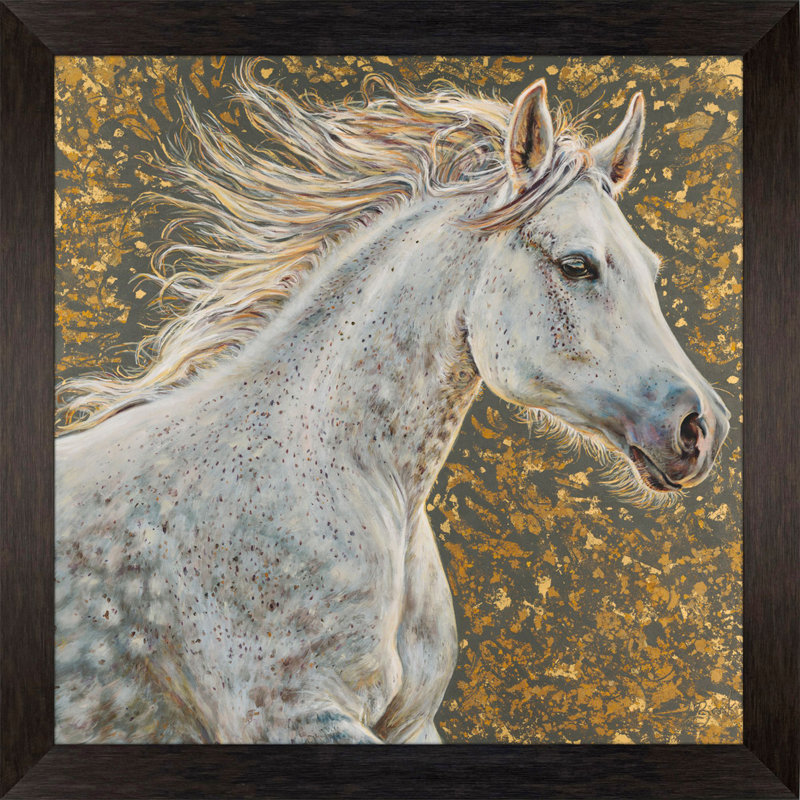 Dapple Dream Framed Art