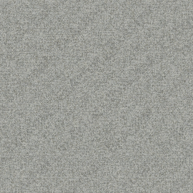 Fauteuil d'appoint pivotant gris, Gris