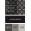 Tapis décoratif noir Schmucker-1452117801