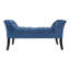 Lutsen Velvet Upholstered Bench-872639649