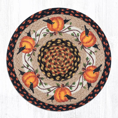  Cardinal Round Chair Pad 15.5" H