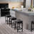 Michille Saddle Upholstered 24.21" Counter Stool-1240621358-1271115639