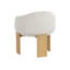 Upholstered Arm Chair