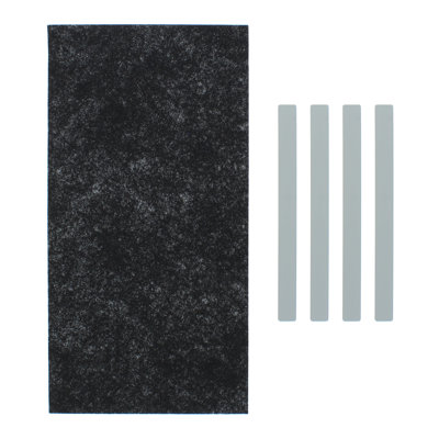 Core Charcoal Filter Replacement For BMI-D Range Hoods
