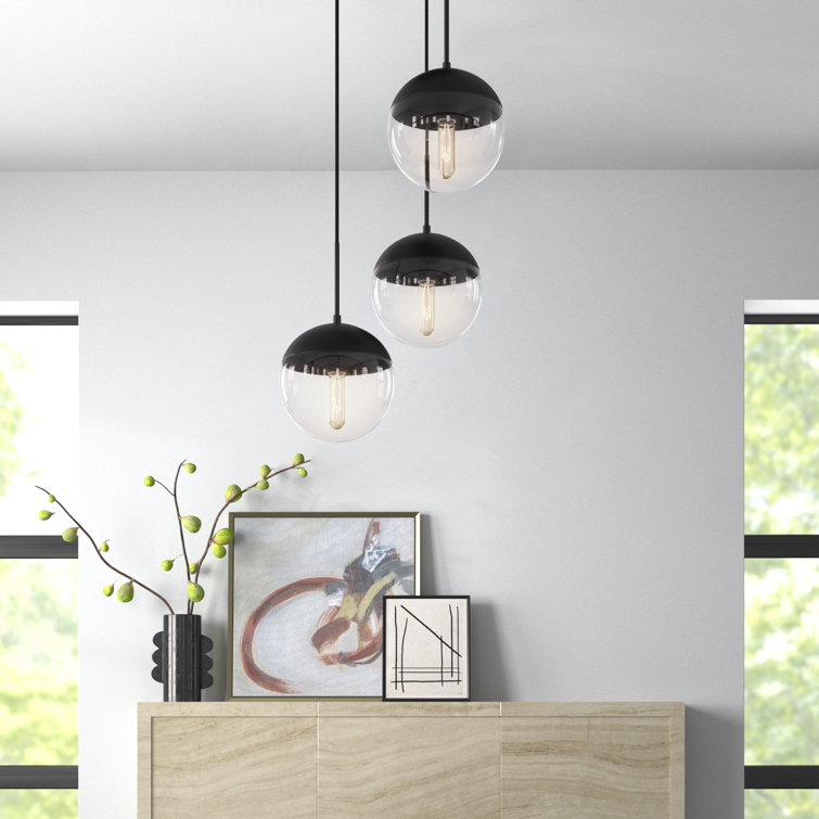 Yearby - Light Cluster Pendant