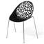 Talmadge 42cm H Stacking Side Chair-36834796