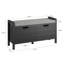 4 Pair Shoe Storage Cabinet