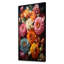 «Beautiful Pastel Zinnias Blooms II - Flower», art mural-100421935-134121228
