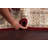 One-of-a-Kind 4'1" X 6'5" New Age Area Rug in Red