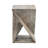 Rashid Solid Wood End Table