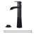Vessel Bathroom Faucet With Drain Assembly-111512843