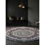 Tapis mauve soyeux et moelleux-101423352