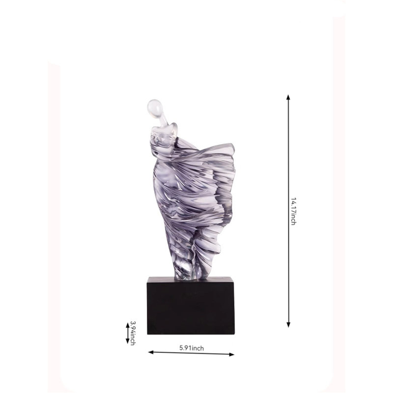 Ornement artistique, Transparent