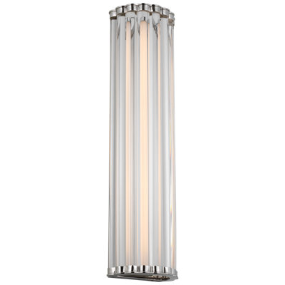Chapman & Myers Kean 21" Sconce