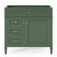Base de meuble-lavabo simple 35,00 po seulement