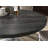 Iris Round Pedestal Wood Dining Table