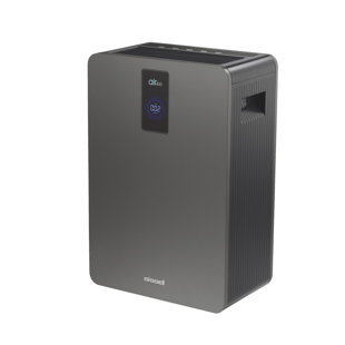 Ultra-Powerful Air Purifier with UV-Cleansing Light, Ioniser and 3 Layer  Filtration System, Free Delivery