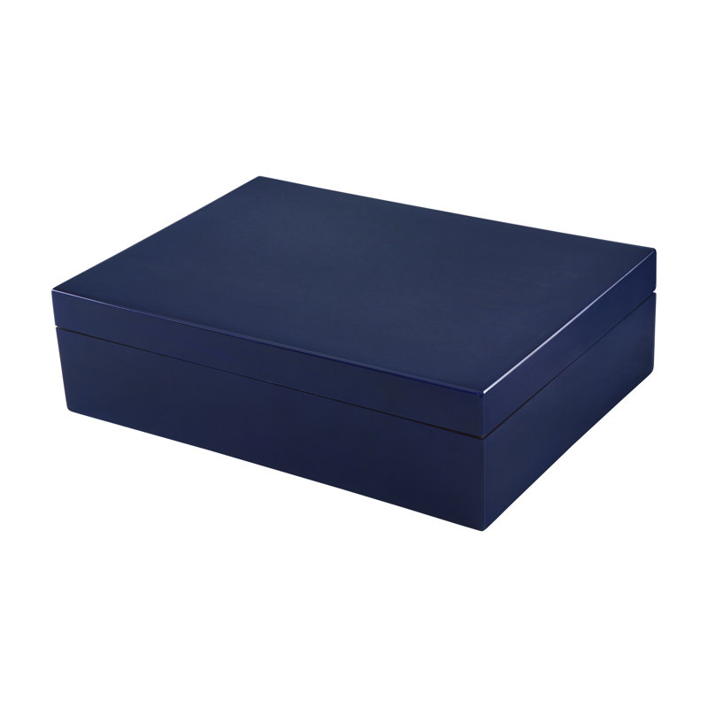 Wood Jewelry Box