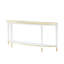 Judith Leiber Couture 73.5'' W Console Table