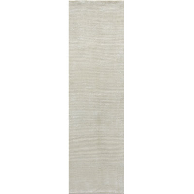 Hand Woven Wool Area Rug