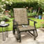 Balancelle, fauteuil oscillant d'extérieur-1131006032