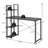 Gerell Computer Desk with Built in Outlets-1447884919