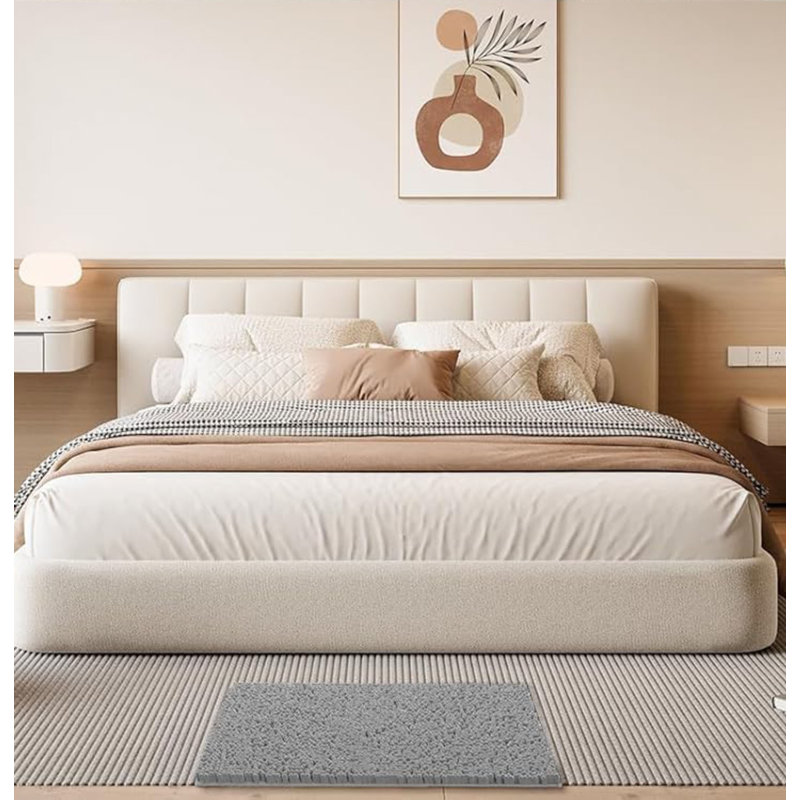 Chenille Bath Rug