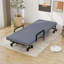 Lit réglable simple Zaya avec matelas inclus
