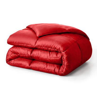 Grand Down All-Season Reversible Down Alternative Comforter-Plush & Hypoallergenic
