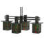 Freese 4 - Light Chandelier
