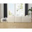 Canapé modulaire moderne beige
