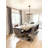 Kyla 6 - Light Dimmable Sputnik Chandelier