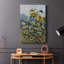 Motif floral rétro CCXLIV - galerie Cavas-1995948260