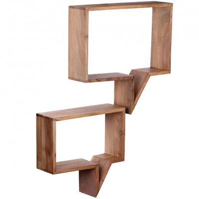 Marblehead Solid Wood Magazine Rack