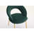 Meshea Dining Chair with Sleek Metal Legs-123099093-123099098