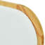 Structure de lit tapissier Lorrell Boucle-101121739