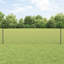 Vidaxl Fence With Posts Steel-116798111-116798114
