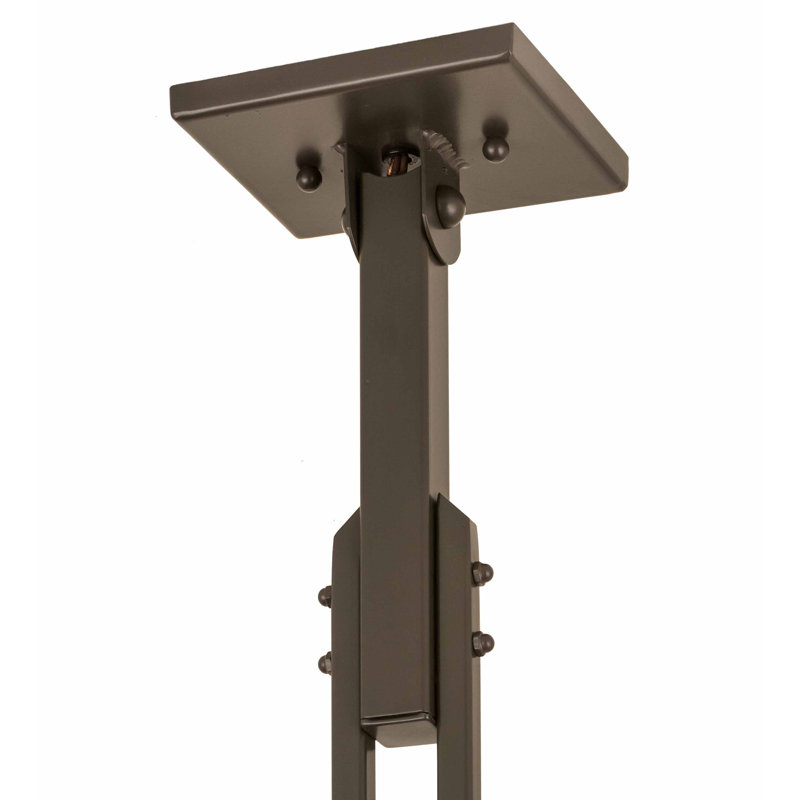 Rustic Lodge 3 - Light Pendant