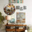 Horloge murale 12 po