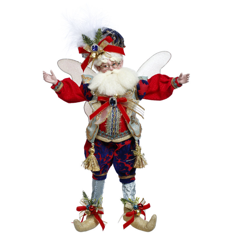 Deck The Fairs, moyenne - 16,5 po