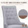 Aalbert Tufted Wing Back Parsons Upholstered Dining Chair Side Chair