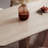 Walnut Rectangular Solid Wood Dining Table-576890827