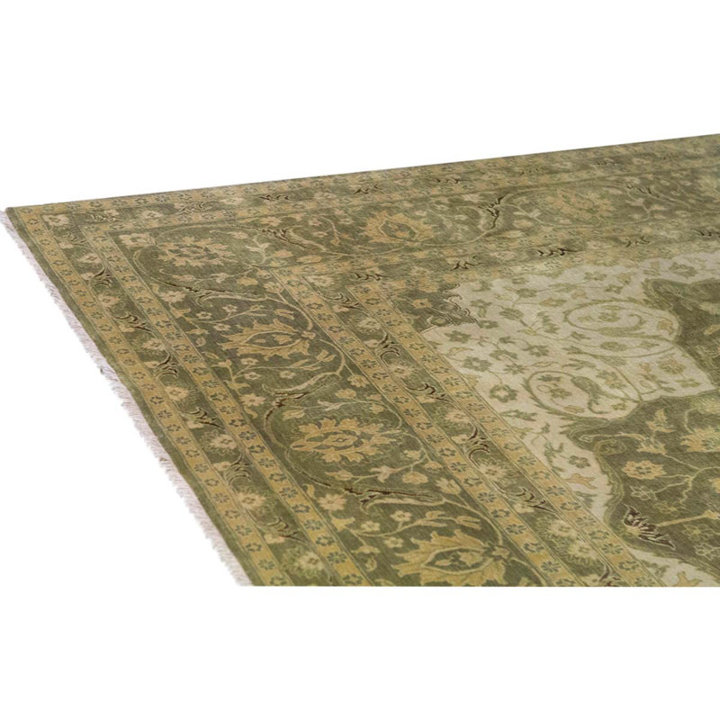 One-of-a-Kind 8'10" X 11'9" Area Rug