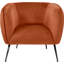 Krol Velvet Barrel Chair-1499872247