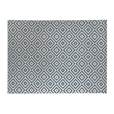 Paillasson Ikat